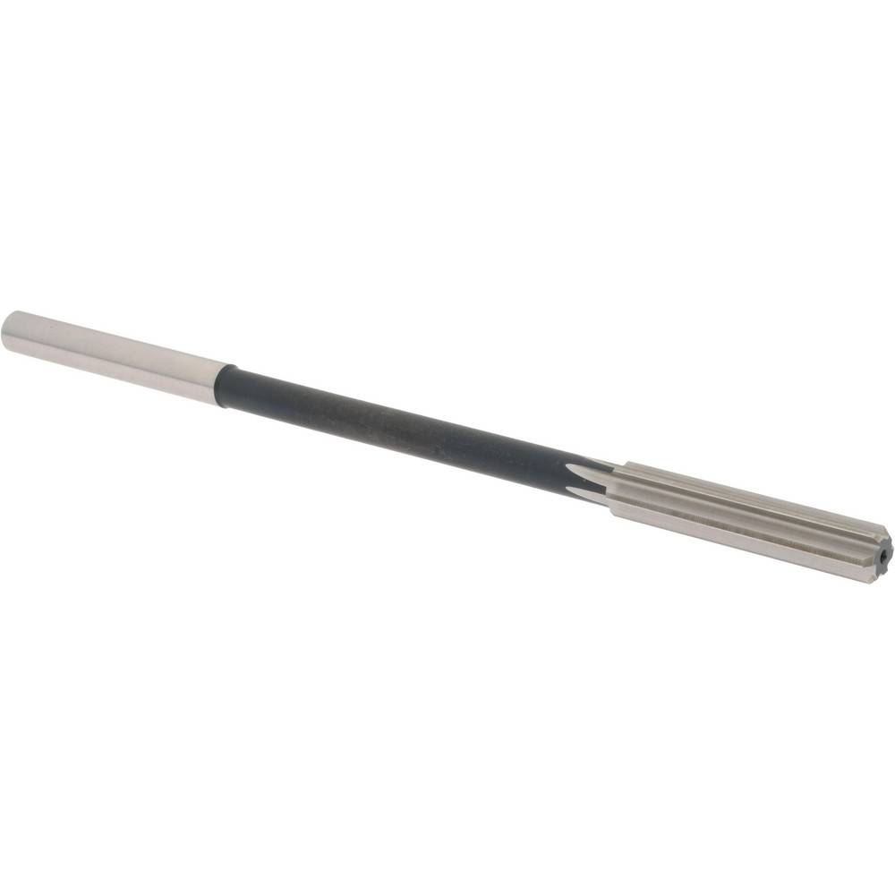 Value Collection 144429603560000 Chucking Reamer: 0.356" Dia, Straight Shank, High Speed Steel Image