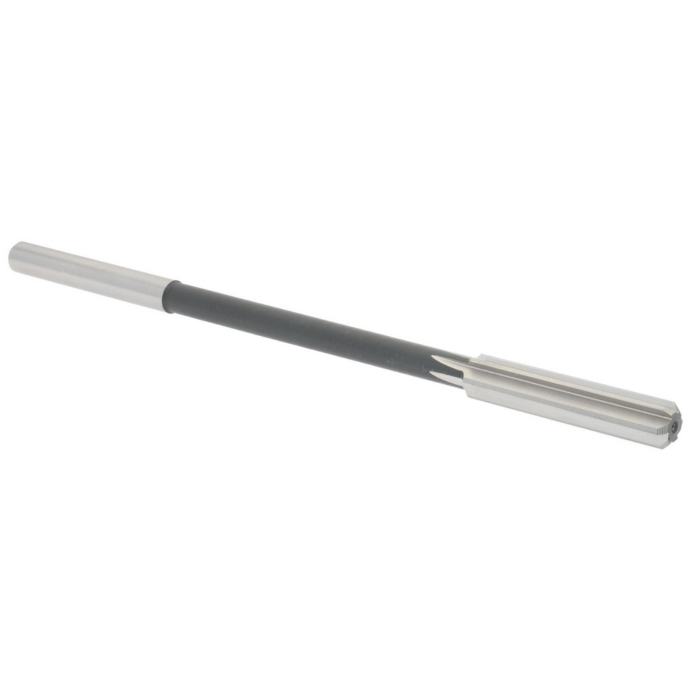 Value Collection 144429603690000 Chucking Reamer: 0.369" Dia, Straight Shank, High Speed Steel Image