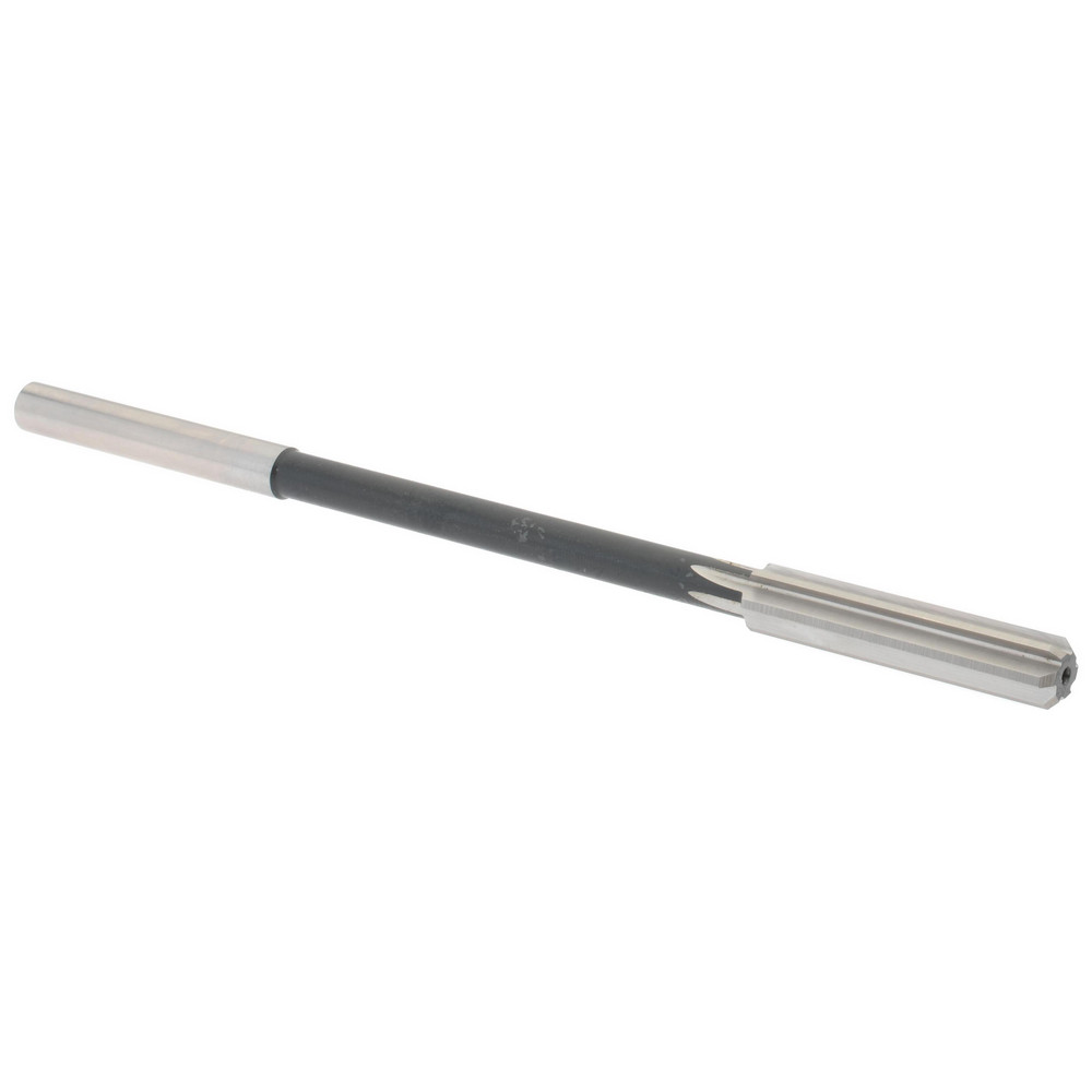 Value Collection 144429603710000 Chucking Reamer: 0.371" Dia, Straight Shank, High Speed Steel Image