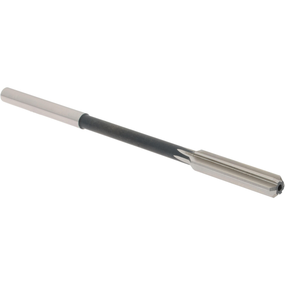 Value Collection 144429603800000 Chucking Reamer: 0.38" Dia, Straight Shank, High Speed Steel Image