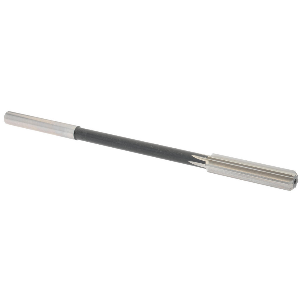 Value Collection 144429603810000 Chucking Reamer: 0.381" Dia, Straight Shank, High Speed Steel Image