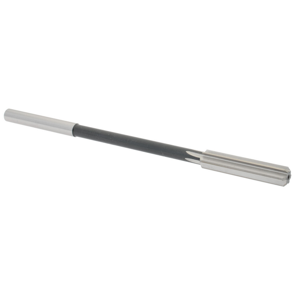 Value Collection 144429603820000 Chucking Reamer: 0.382" Dia, Straight Shank, High Speed Steel Image