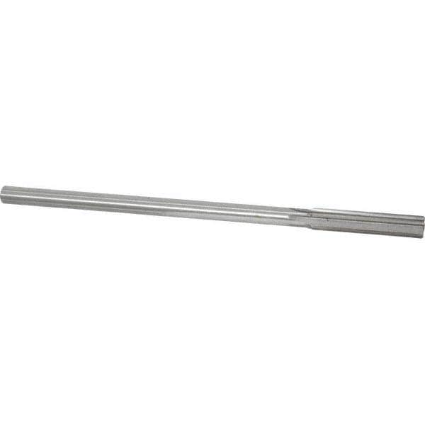 Value Collection SM0403805 Chucking Reamer: 0.3805" Dia, Straight Shank, High Speed Steel Image