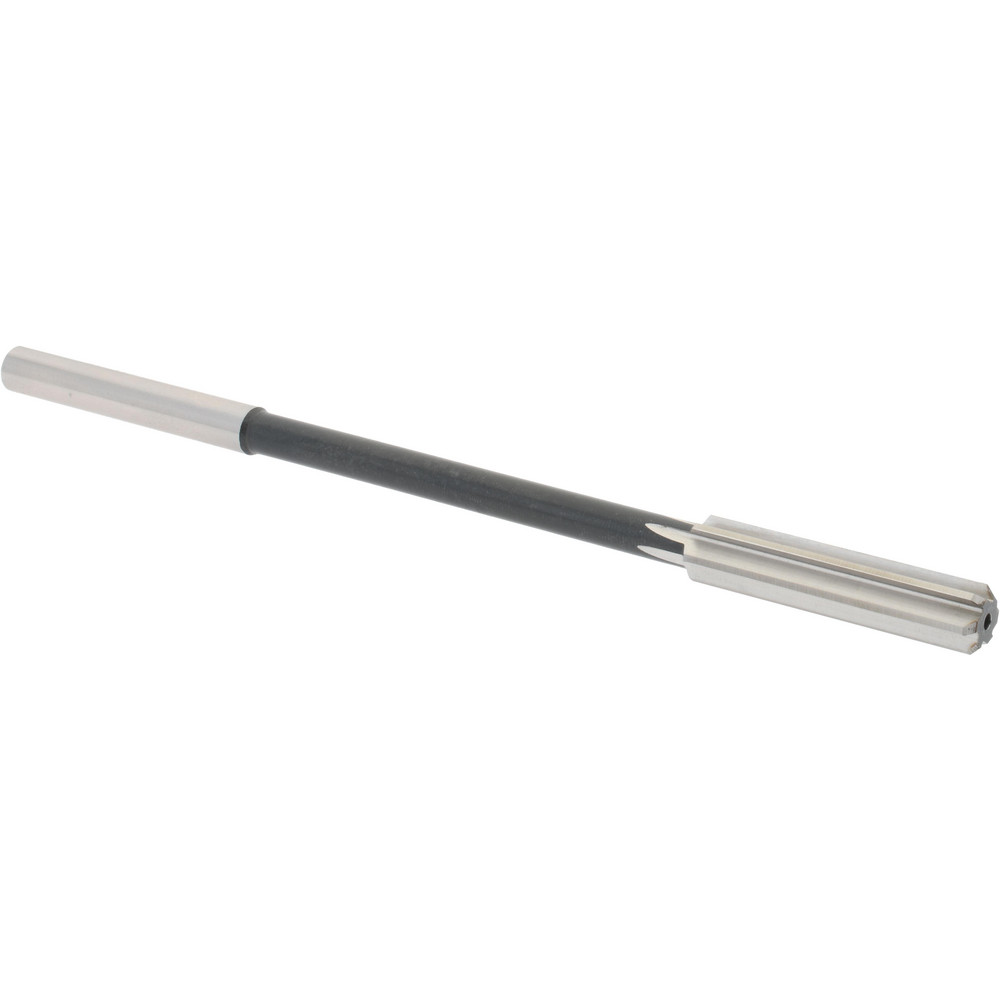 Value Collection 144429603900000 Chucking Reamer: 0.39" Dia, Straight Shank, High Speed Steel Image