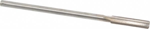 Value Collection 144429603920000 Chucking Reamer: 0.392" Dia, Straight Shank, High Speed Steel Image