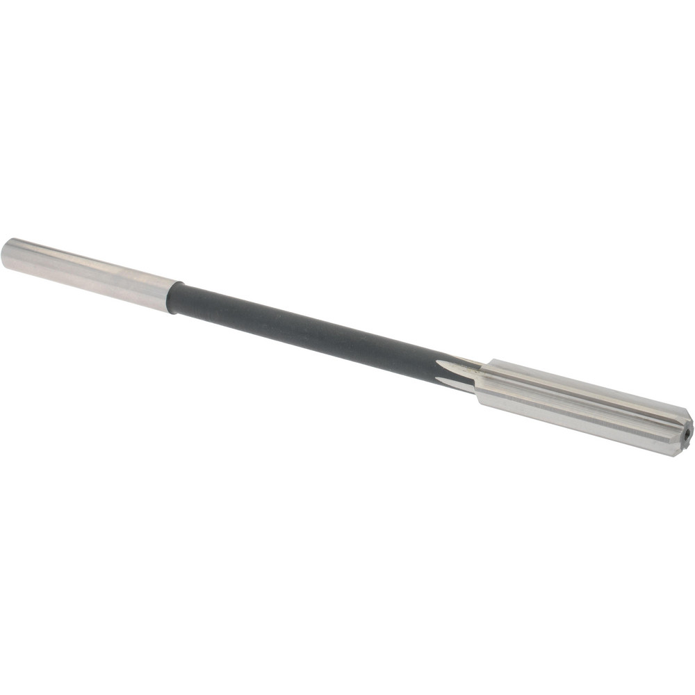 Value Collection 144429603930000 Chucking Reamer: 0.393" Dia, Straight Shank, High Speed Steel Image