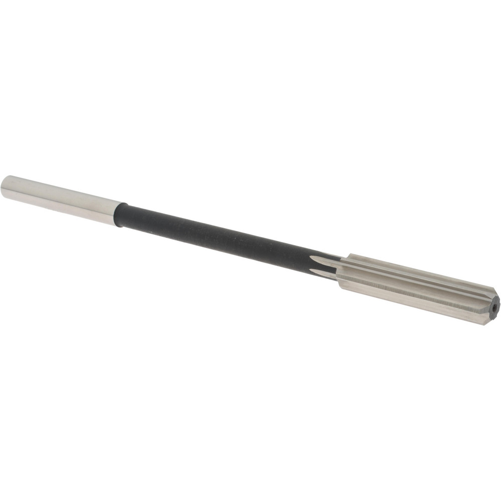 Value Collection 144429603950000 Chucking Reamer: 0.395" Dia, Straight Shank, High Speed Steel Image