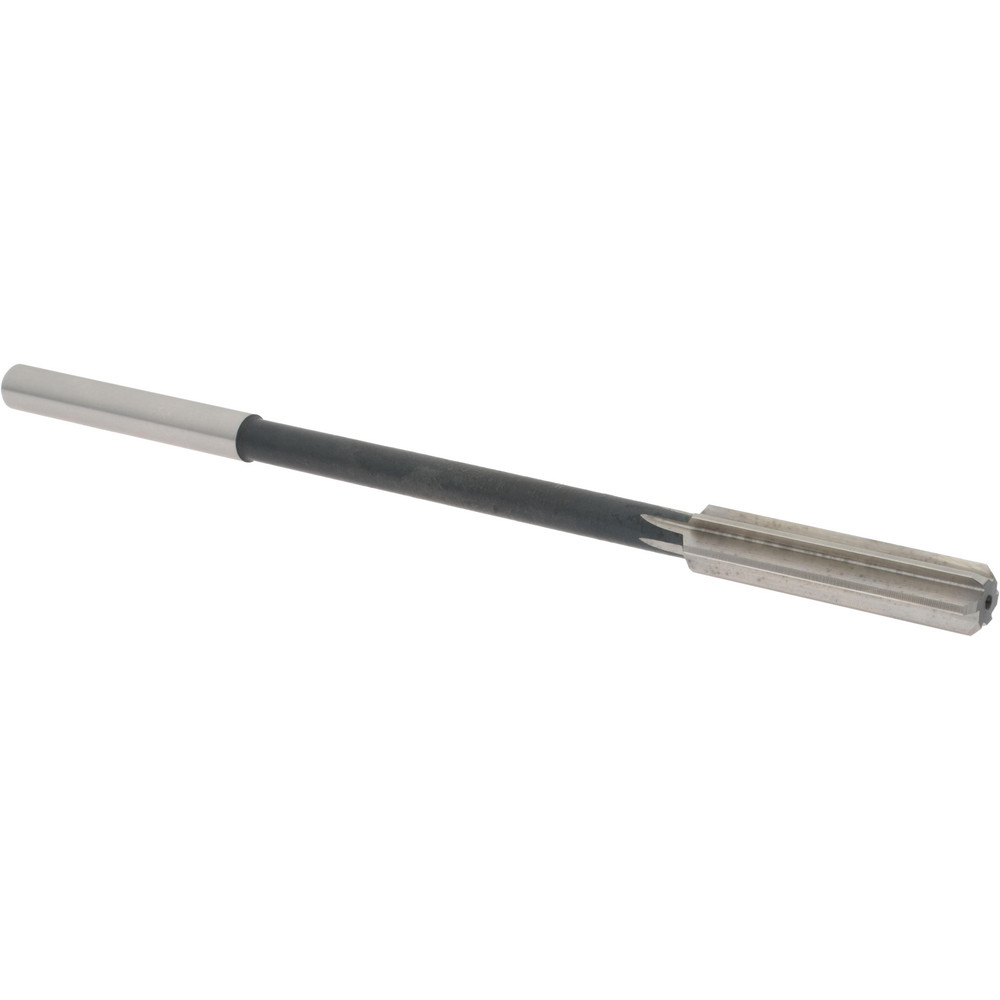 Value Collection 144429603960000 Chucking Reamer: 0.396" Dia, Straight Shank, High Speed Steel Image