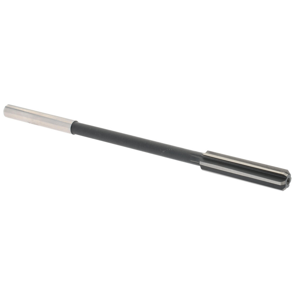 Value Collection 144429604010000 Chucking Reamer: 0.401" Dia, Straight Shank, High Speed Steel Image