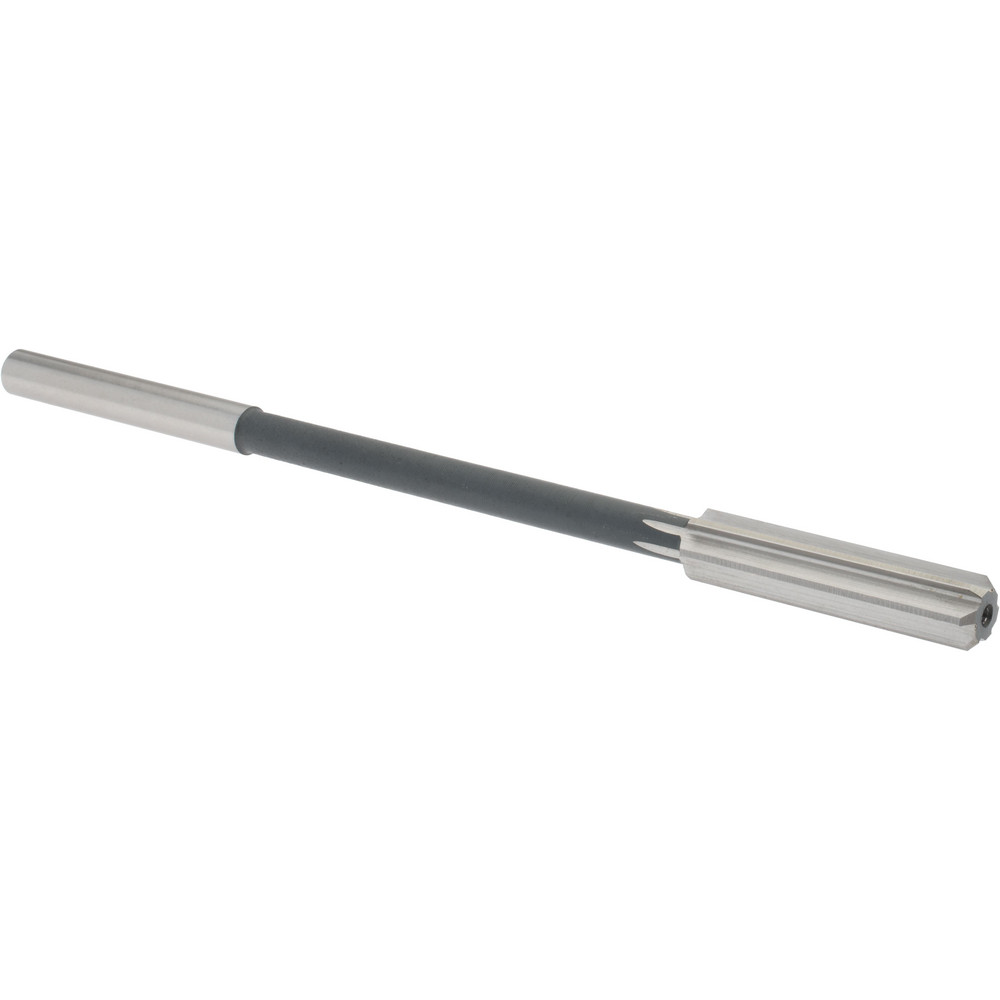 Value Collection 144429604060000 Chucking Reamer: 0.406" Dia, Straight Shank, High Speed Steel Image