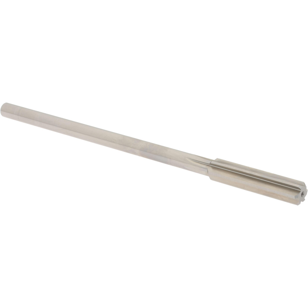 Value Collection 144429604080000 Chucking Reamer: 0.408" Dia, Straight Shank, High Speed Steel Image