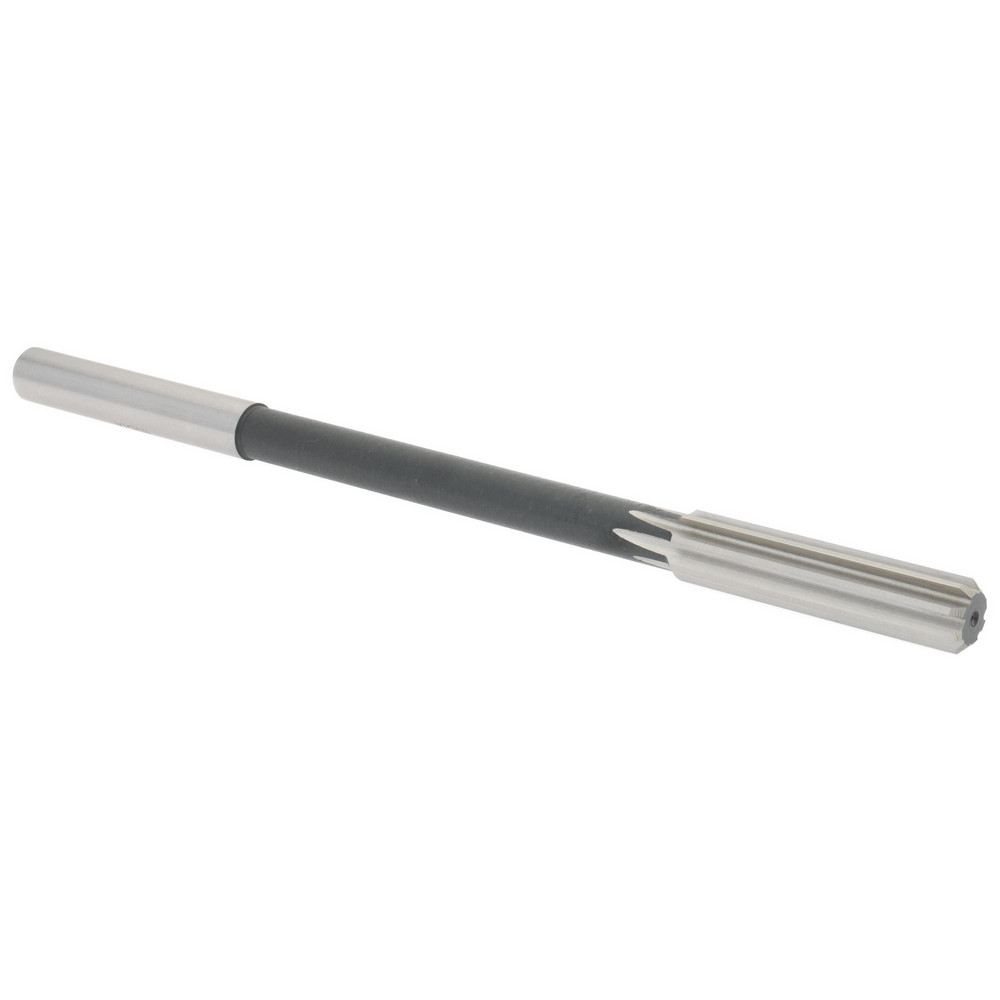 Value Collection 144429604090000 Chucking Reamer: 0.409" Dia, Straight Shank, High Speed Steel Image