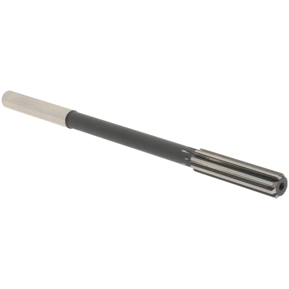 Value Collection 144429604230000 Chucking Reamer: 0.423" Dia, Straight Shank, High Speed Steel Image