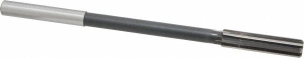 Value Collection 144429604380000 Chucking Reamer: 0.438" Dia, Straight Shank, High Speed Steel Image