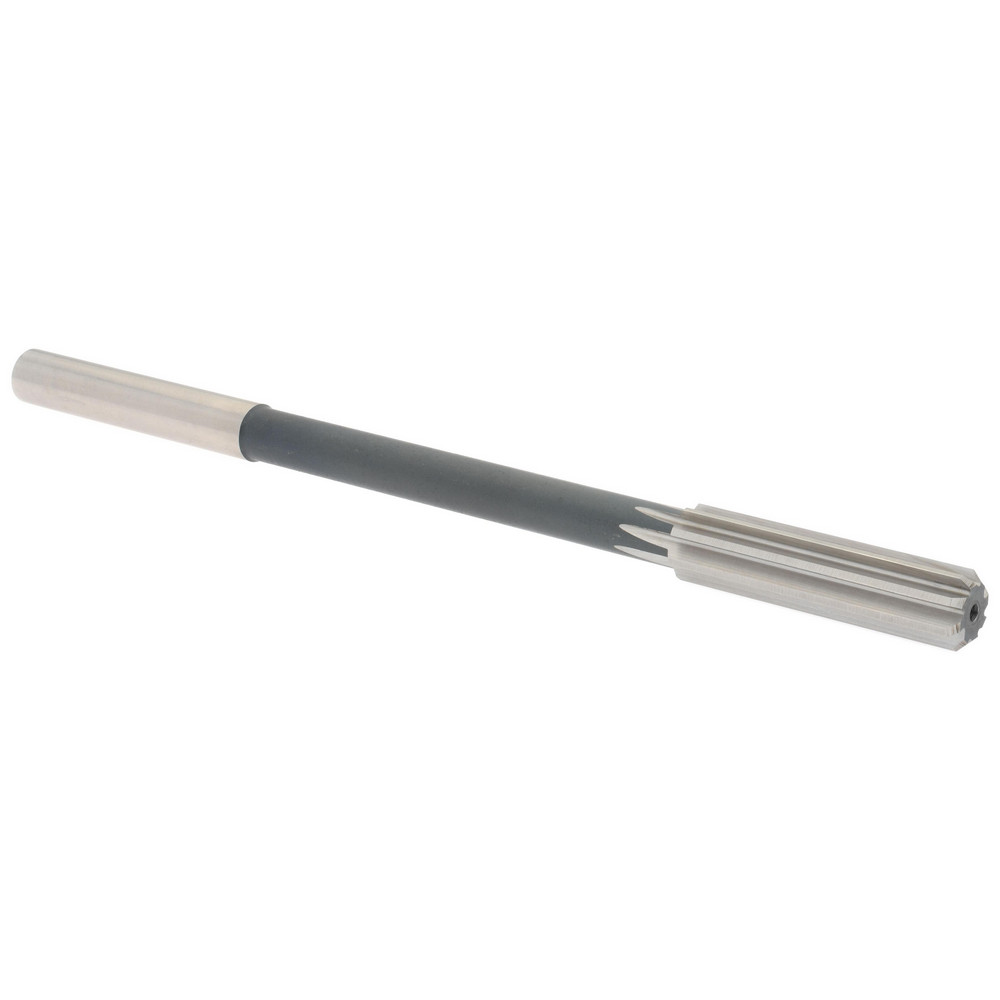 Value Collection 144429604420000 Chucking Reamer: 0.442" Dia, Straight Shank, High Speed Steel Image