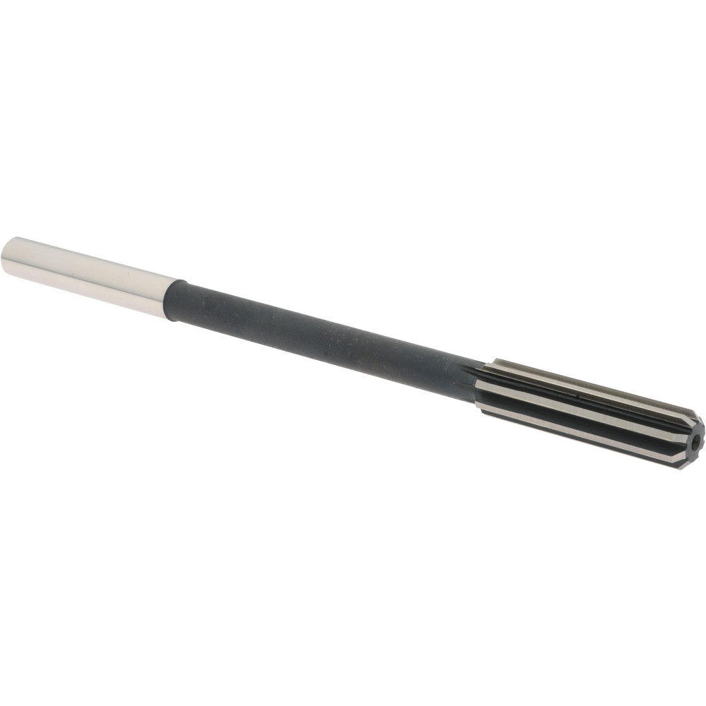 Value Collection 144429604530000 Chucking Reamer: 0.453" Dia, Straight Shank, High Speed Steel Image