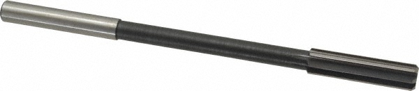 Value Collection 144429604570000 Chucking Reamer: 0.457" Dia, Straight Shank, High Speed Steel Image