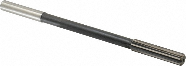 Value Collection 144429604750000 Chucking Reamer: 0.475" Dia, Straight Shank, High Speed Steel Image