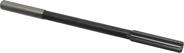 Value Collection 144429604760000 Chucking Reamer: 0.476" Dia, Straight Shank, High Speed Steel Image