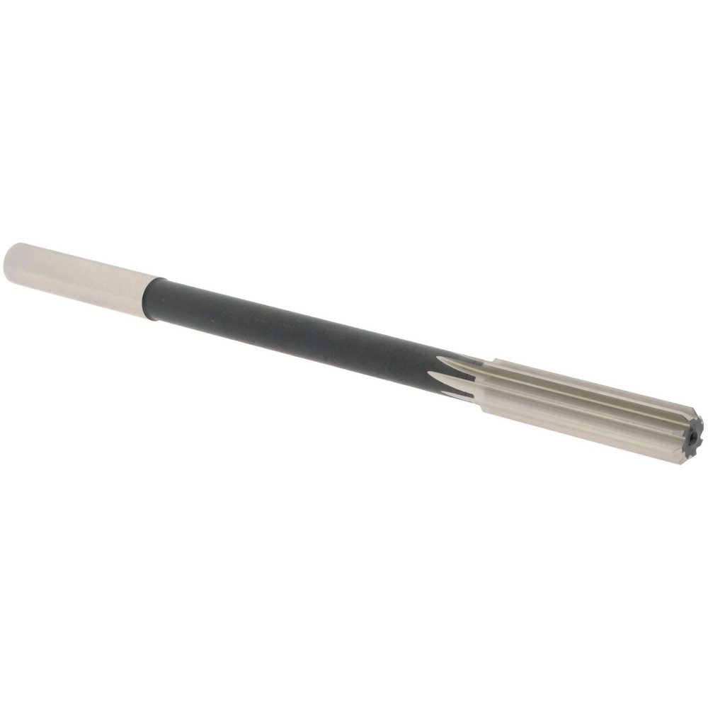 Value Collection 144429604800000 Chucking Reamer: 0.48" Dia, Straight Shank, High Speed Steel Image