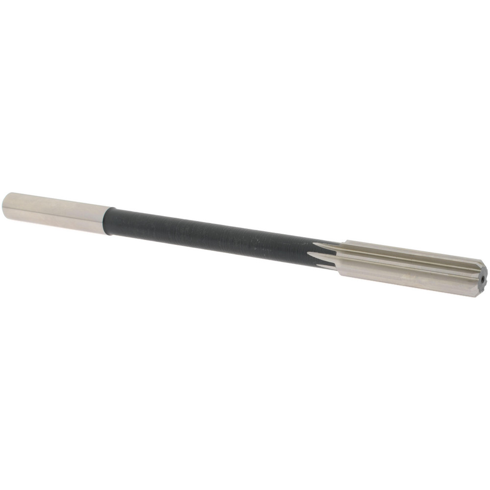 Value Collection 144429604970000 Chucking Reamer: 0.497" Dia, Straight Shank, High Speed Steel Image