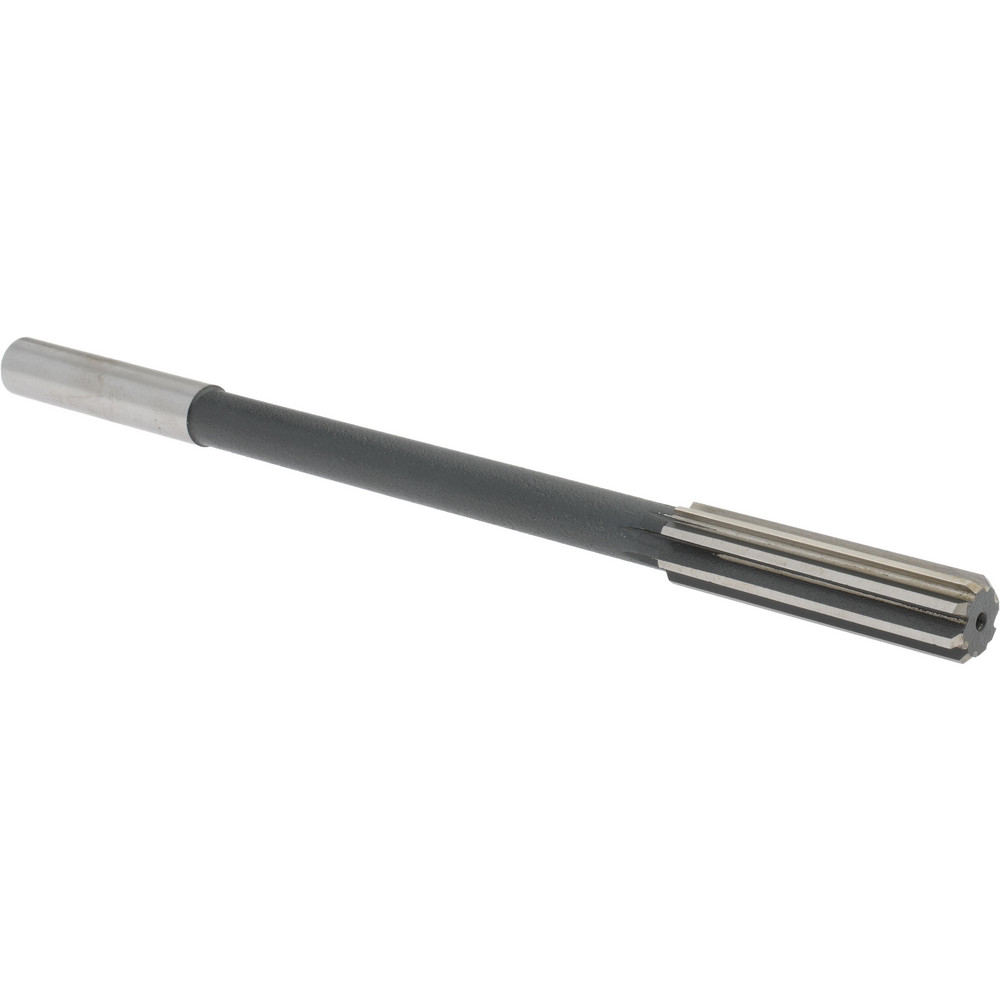 Value Collection 144429605030000 Chucking Reamer: 0.503" Dia, Straight Shank, High Speed Steel Image