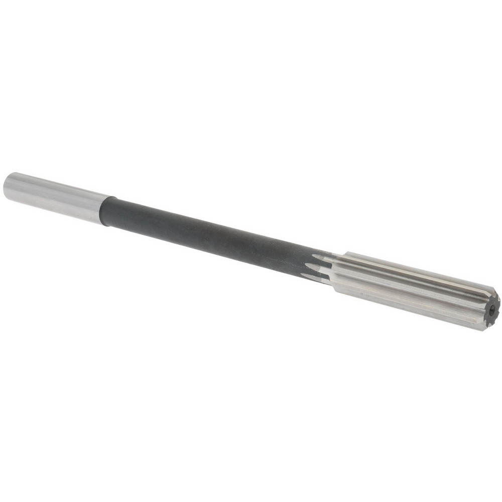 Value Collection 144429605140000 Chucking Reamer: 0.514" Dia, Straight Shank, High Speed Steel Image