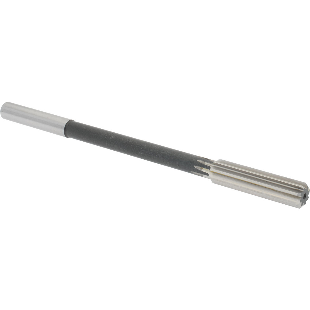 Value Collection 144429605170000 Chucking Reamer: 0.517" Dia, Straight Shank, High Speed Steel Image