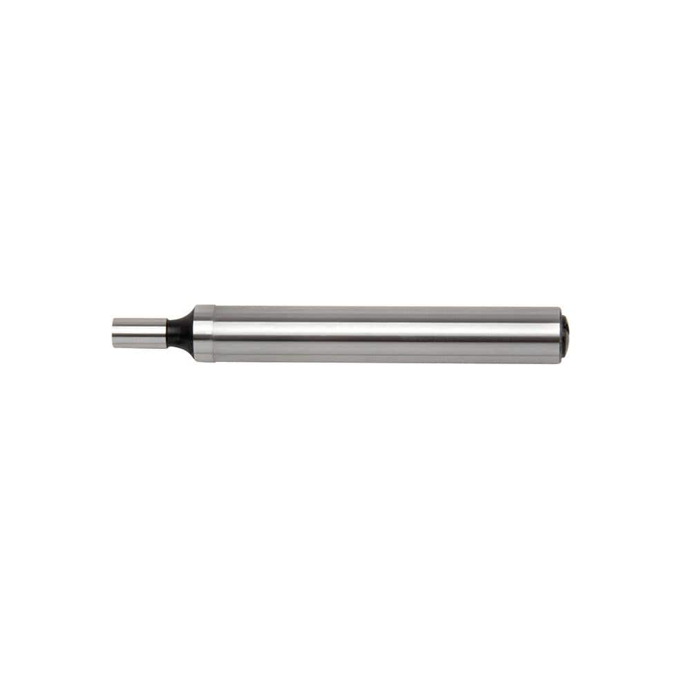 T Shape Non-magnetic Straight Edge Finder 10mm Shank x D30mm,50mm