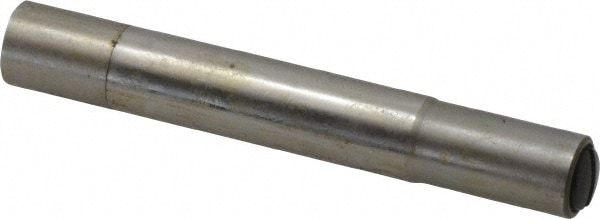 Edge Finder: 10 mm Head Dia, 3/8" Shank Dia, Mechanical