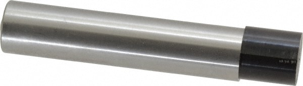 TESA Brown & Sharpe 599-792-24 Edge Finder: 0.5" Head Dia, 1/2" Shank Dia, Mechanical 