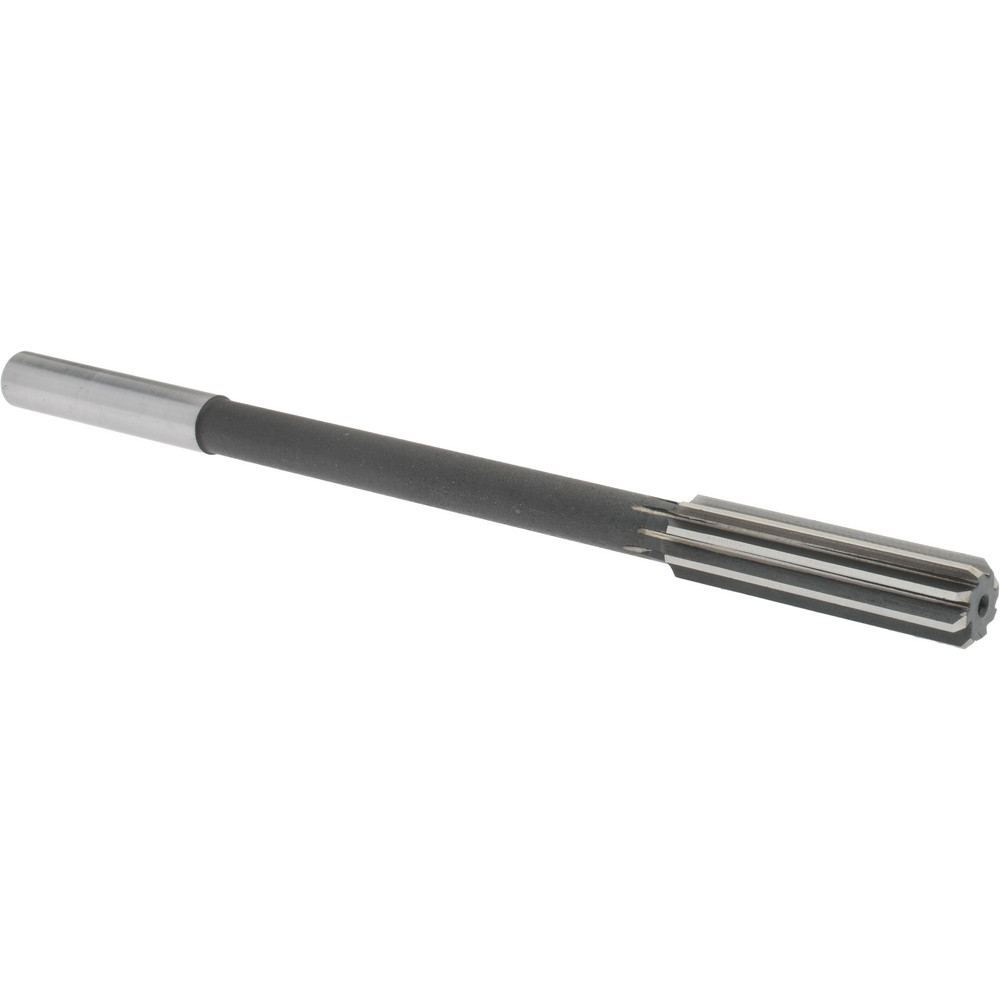 Value Collection 144429605450000 Chucking Reamer: 0.545" Dia, Straight Shank, High Speed Steel Image