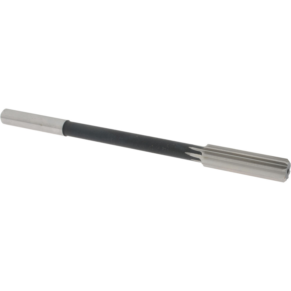 Value Collection 144429605520000 Chucking Reamer: 0.552" Dia, Straight Shank, High Speed Steel Image