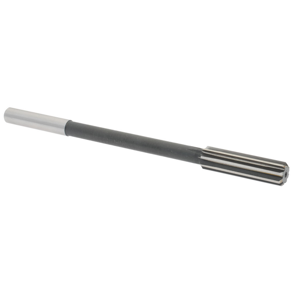 Value Collection 144429605640000 Chucking Reamer: 0.564" Dia, Straight Shank, High Speed Steel Image