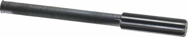 Value Collection 144429605790000 Chucking Reamer: 0.579" Dia, Straight Shank, High Speed Steel Image
