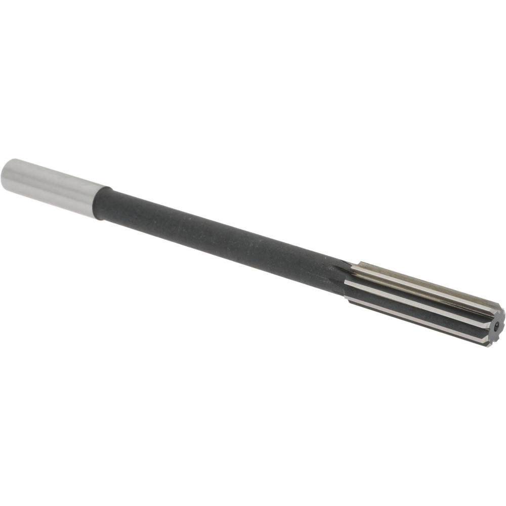 Value Collection Chucking Reamer 0.6290" Dia, StraightCylindrical