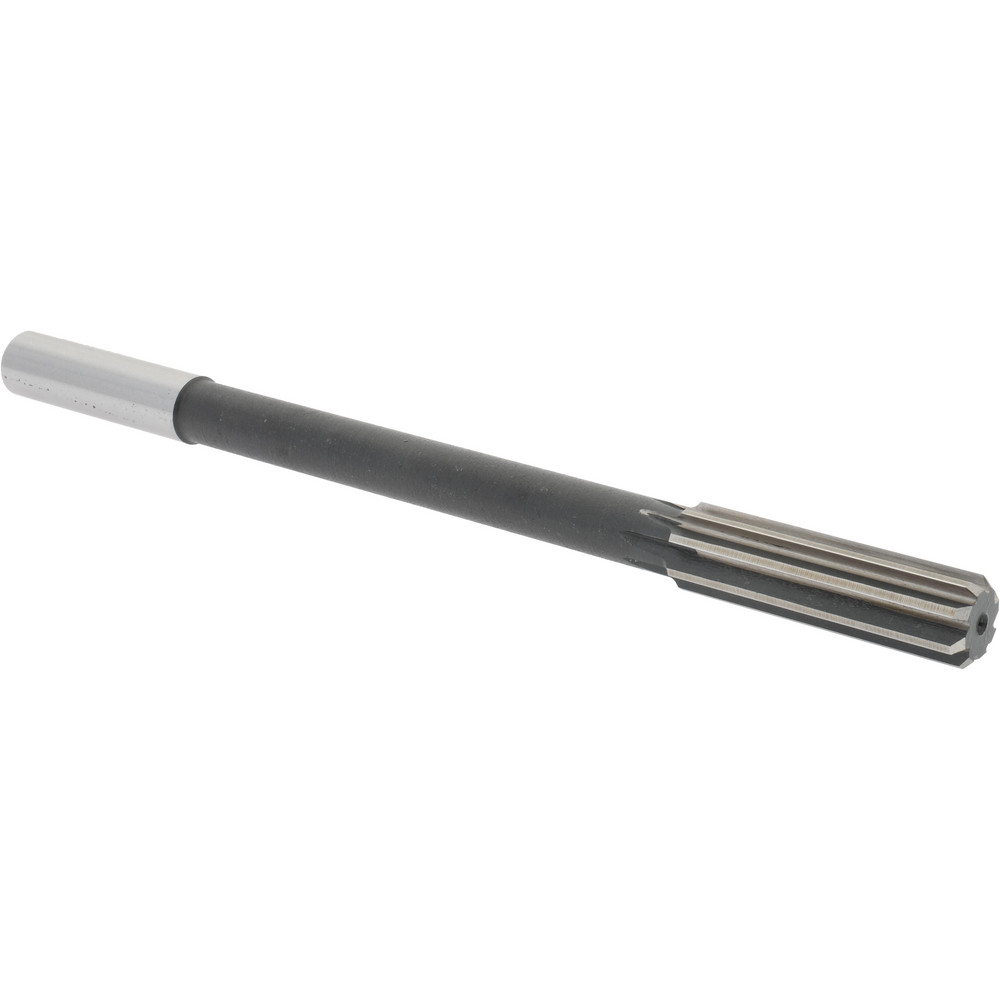 Value Collection 144429606310000 Chucking Reamer: 0.631" Dia, Straight Shank, High Speed Steel Image