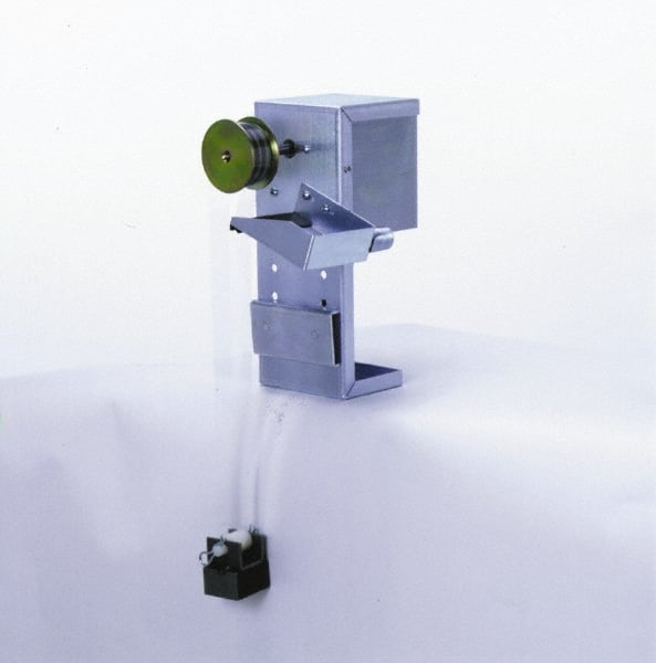 Eriez Hydroflow 83-2000 Oil Skimmer: 1 GPH, 3" Reach 
