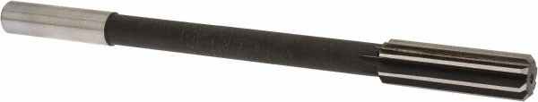 Value Collection 144429606860000 Chucking Reamer: 0.686" Dia, Straight Shank, High Speed Steel Image