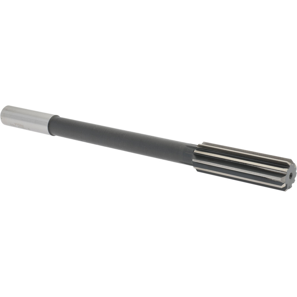 Value Collection 144429607860000 Chucking Reamer: 0.786" Dia, Straight Shank, High Speed Steel Image