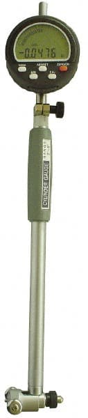 Electronic Bore Gage: 6 to 10" Measuring Range, 0.000250" Accuracy, 0.00005" Resolution