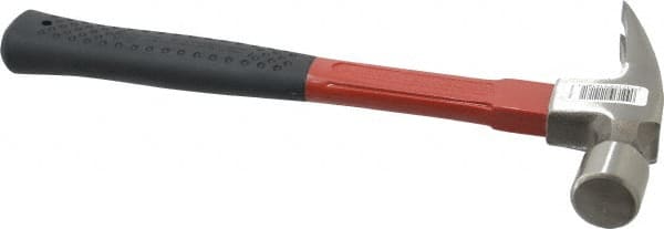 Plumb Pro Series 16oz Fiberglass Premium Rip Claw Hammer by Apex Tool 11415N 