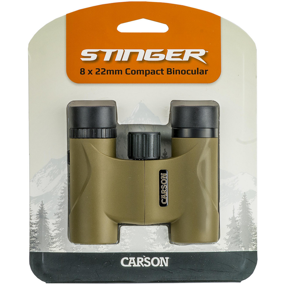 Carson Optical - Binoculars & Spotting Scopes; Binocular Type: Compact ...