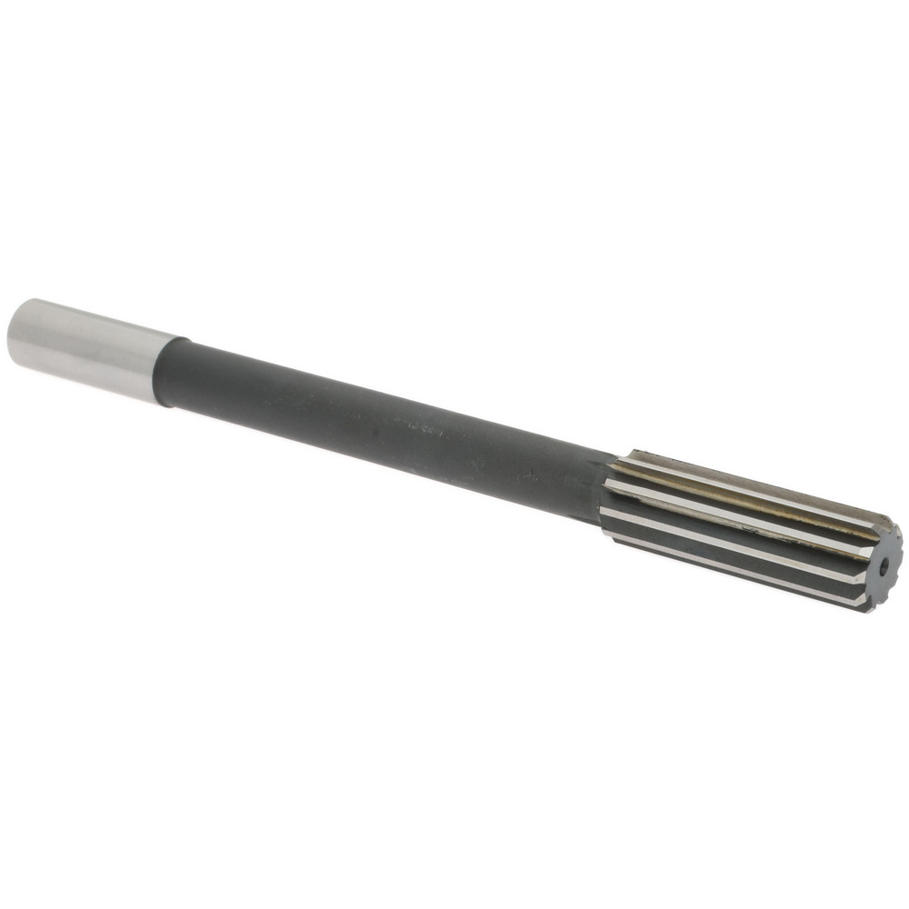 Value Collection 144429609040000 Chucking Reamer: 0.904" Dia, Straight Shank, High Speed Steel Image