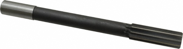 Value Collection 144429609700000 Chucking Reamer: 0.97" Dia, Straight Shank, High Speed Steel Image