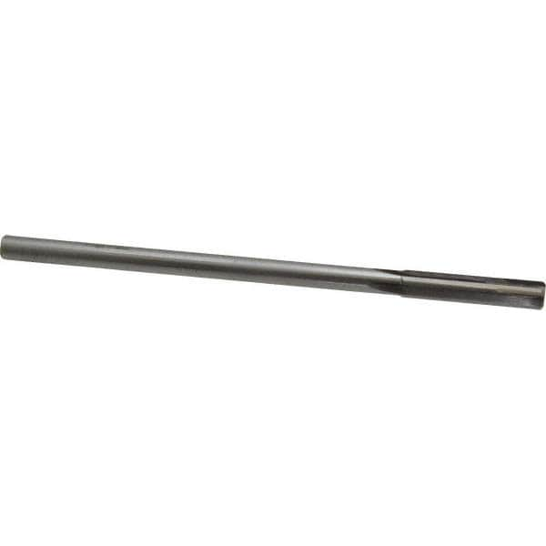 Made in USA 247631 Chucking Reamer: 0.312" Dia, 6" OAL, 1-1/2" Flute Length, Straight Shank, Solid Carbide Image