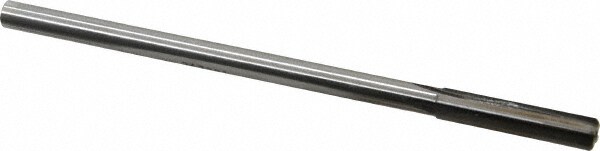 Made in USA 247831 Chucking Reamer: 0.3115" Dia, 6" OAL, 1-1/2" Flute Length, Straight Shank, Solid Carbide Image