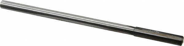 thumbnail image 2 of HARFINGTON Carbide Chucking Reamer 0.262"(6.65mm) Dia Straight 2 of 9