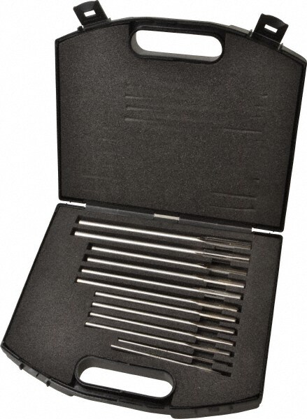 0.1865" to 0.501", Over/Undersize Chucking Reamer Set