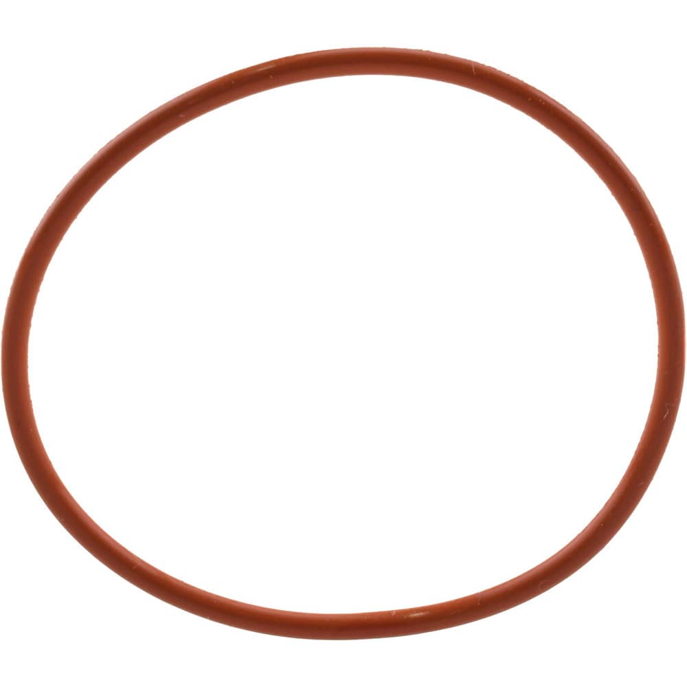 | Value Collection O-Ring: 1-5/8"" OD, 1-1/2"" ID, 1/16"" Thick, Dash 029, Silicone - Round Cross Section, Shore 70, White | Part # - WorkSmart ZMSCS70029